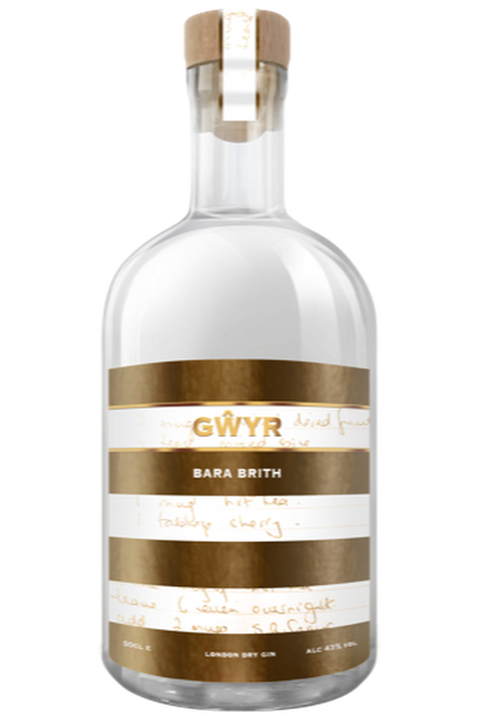 Gwyr Bara Brith Gin - Cheers Wine Merchants