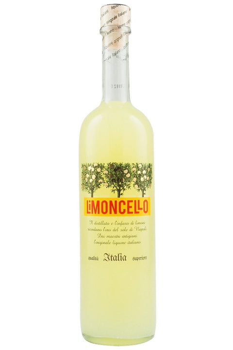 Bepi Tosolini Limoncello - Cheers Wine Merchants