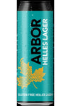 Arbor Helles Lager Gluten Free