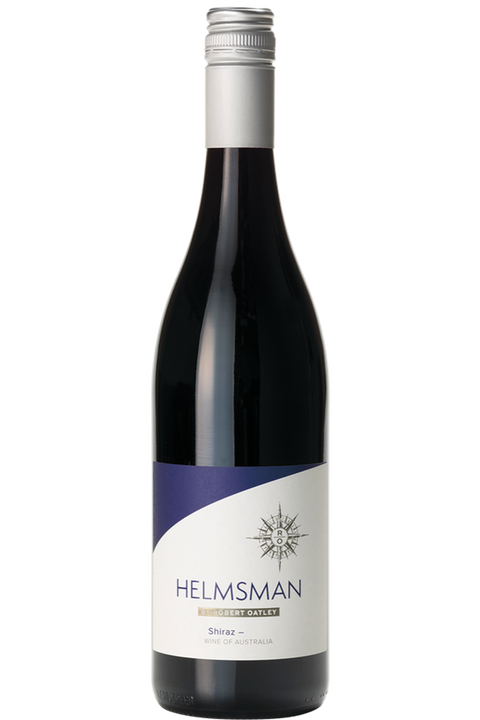 Robert Oatley Helmsman Shiraz - Cheers Wine Merchants