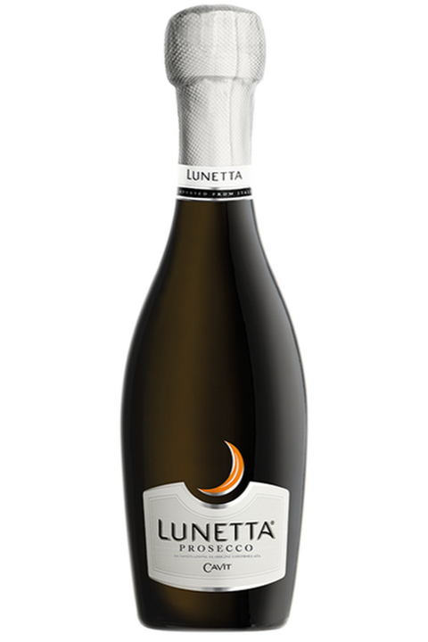 Lunetta Prosecco Spumante 20cl - Cheers Wine Merchants