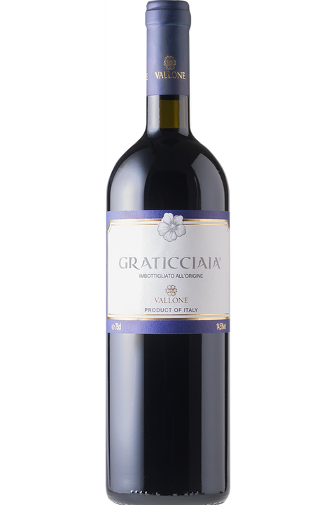 Vallone Graticciaia - Cheers Wine Merchants