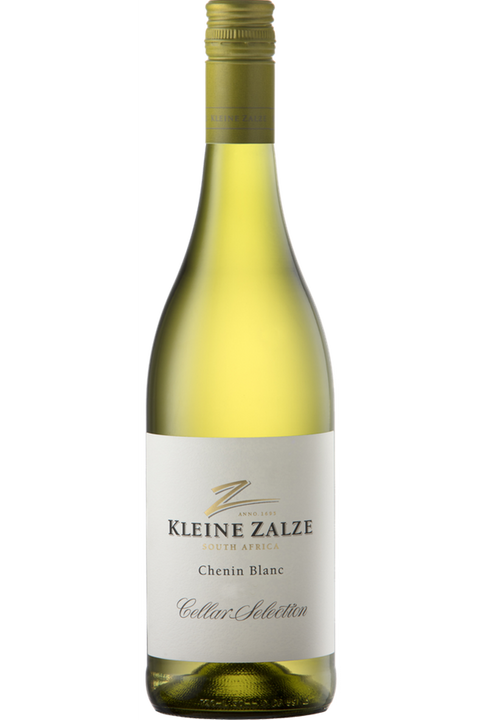Kleine Zalze Cellar Selection Chenin Blanc - Cheers Wine Merchants