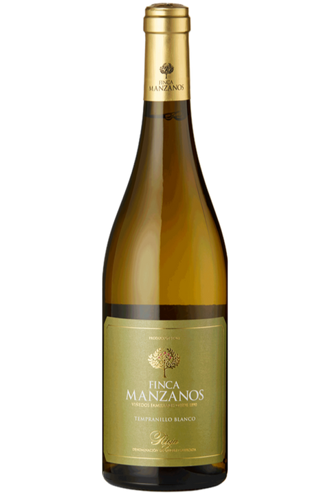 Finca Manzanos Tempranillo Blanco - Cheers Wine Merchants