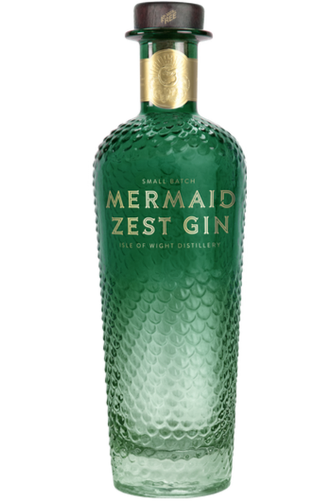 Mermaid Gin Zest Gin