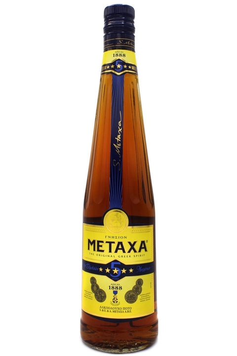 Metaxa 5*