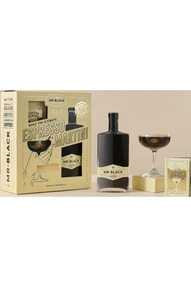 Buy Mr Black Espresso Martini Kit, The Perfect Coffee Gift