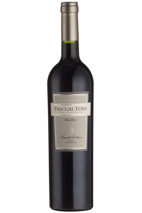 Pascual Toso Limited Edition Malbec - Cheers Wine Merchants