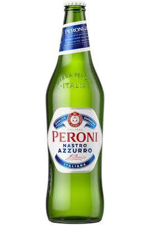 Peroni Nastro Azzuro 620ml - Cheers Wine Merchants