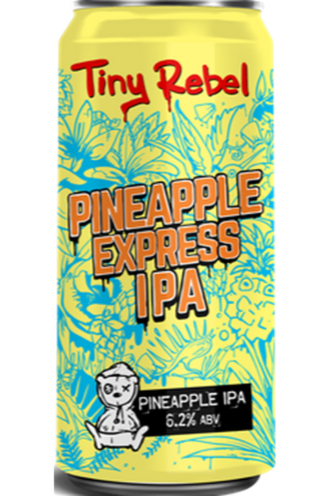 Tiny Rebel Pineapple Express