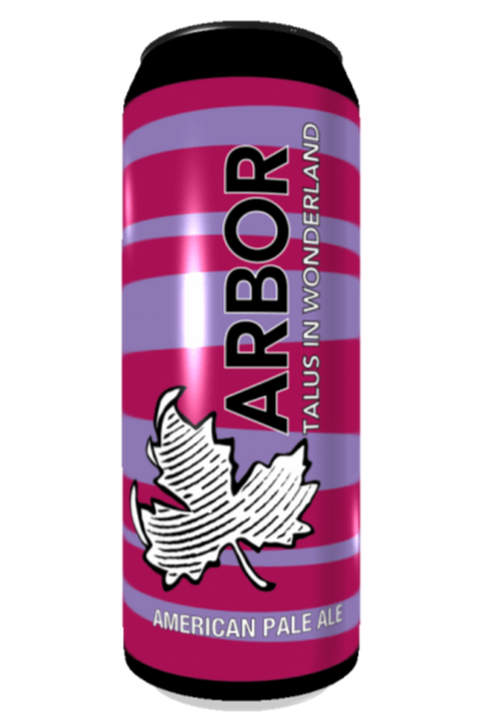 Arbor Ales Talus in Wonderland APA