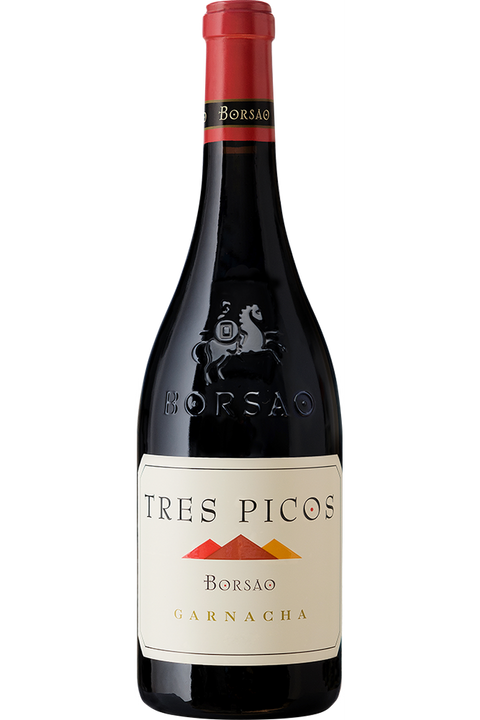 Borsao Tres Picos Garnacha - Cheers Wine Merchants