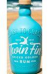 Twin Fin Spiced Golden Rum 5cl