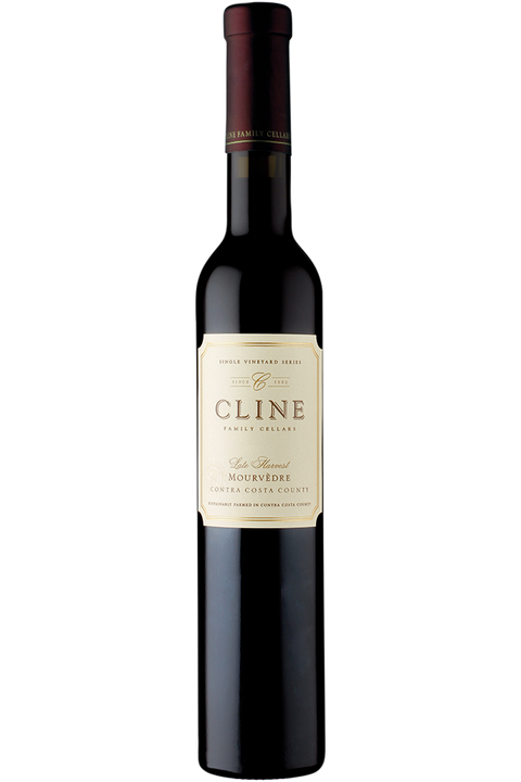 Cline Cellars Late Harvest Mourvèdre - Cheers Wine Merchants