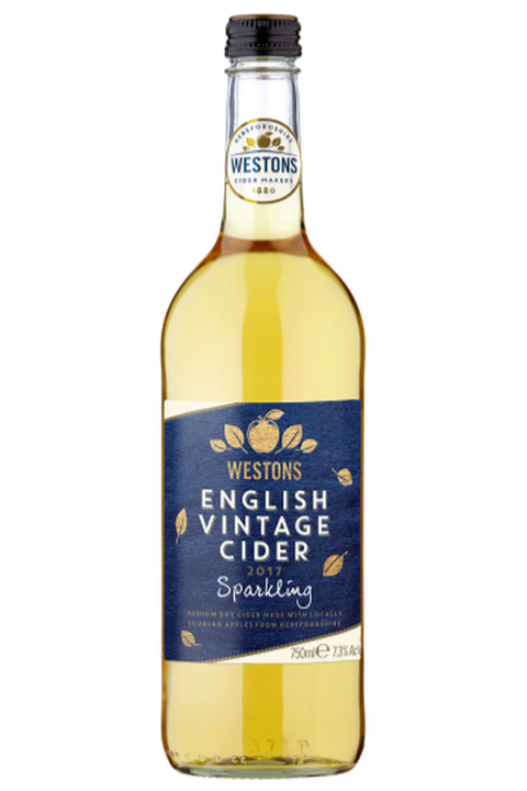 Westons English Vintage Cider Sparkling - Cheers Wine Merchants