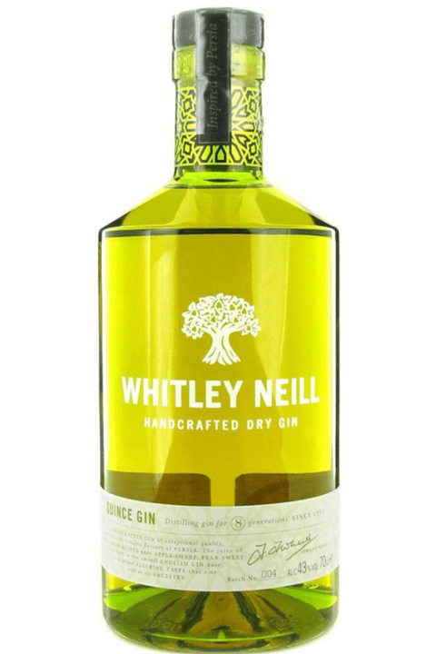 Whitley Neill Quince Gin