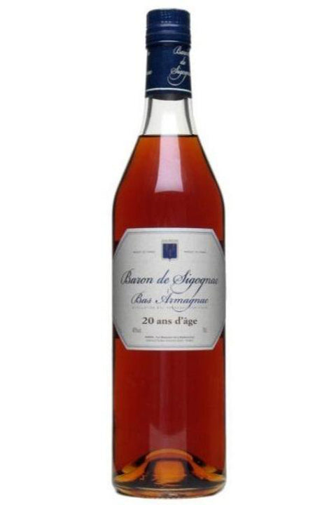 Baron de Sigognac 20 yr old Armagnac