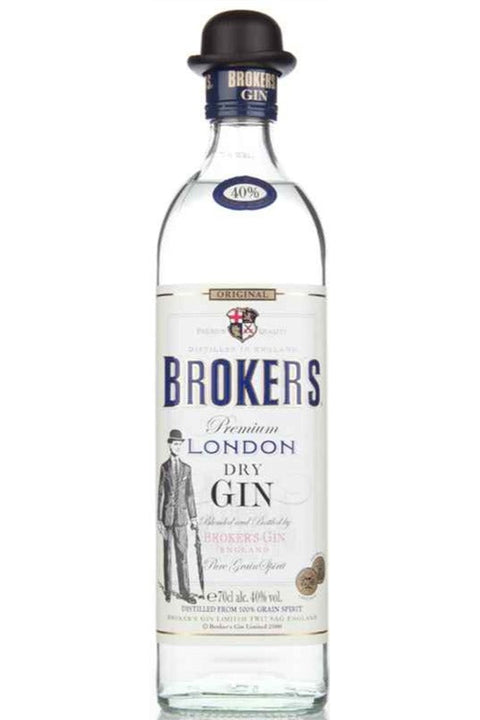 Broker's Gin