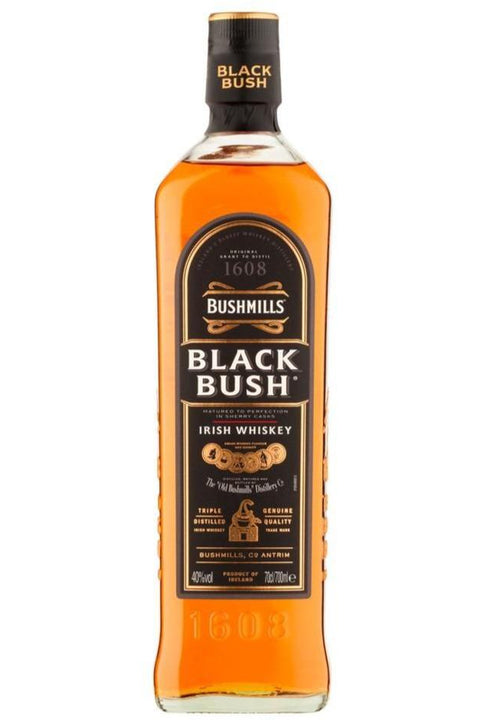 Black Bush Irish Whiskey - Cheers Wine Merchants