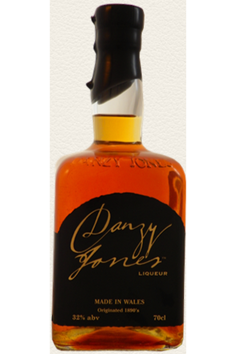 Danzy Jones Whisky Liqueur - Cheers Wine Merchants
