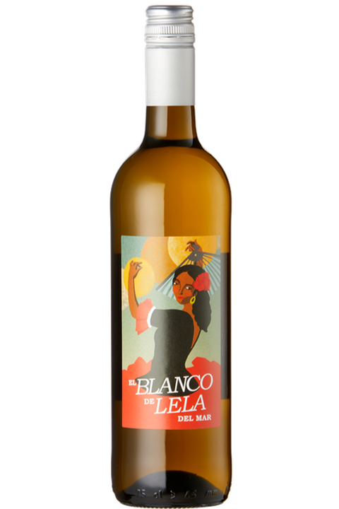 El Blanco de Lela del Mar Blanco - Cheers Wine Merchants