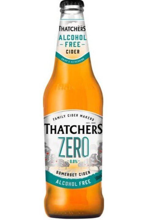 Thatchers Zero Somerset Cider 500ml