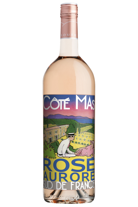 Cote Mas Rose Aurore - Cheers Wine Merchants