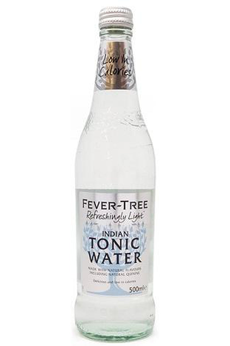 Fever Refreshingly Light Indian Tonic Water - Cheers Wine