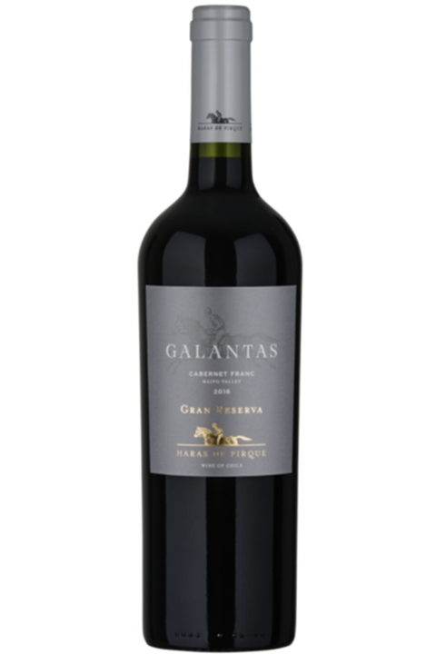 Haras de Pirque Galantaas Cabernet Franc Gran Reserva