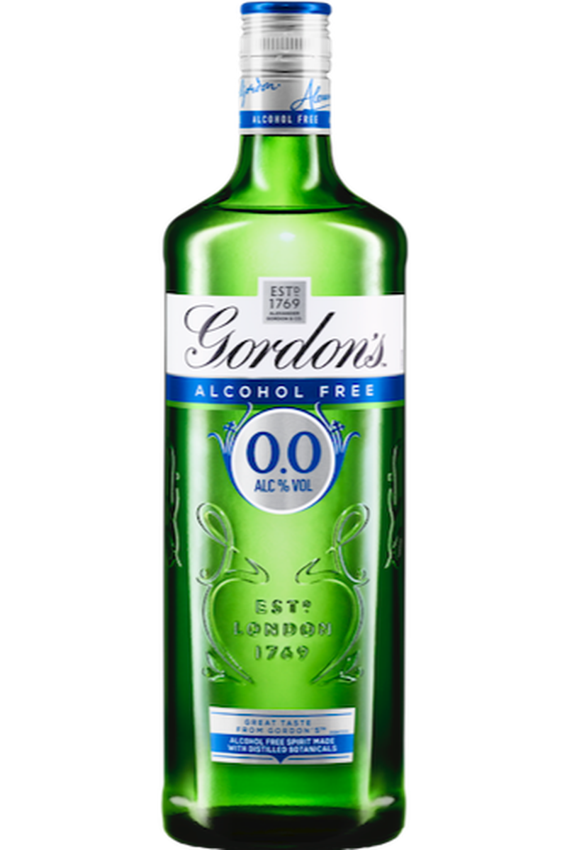 Cheers 0.0% Gordon\'s Merchants - Alcohol Free Wine