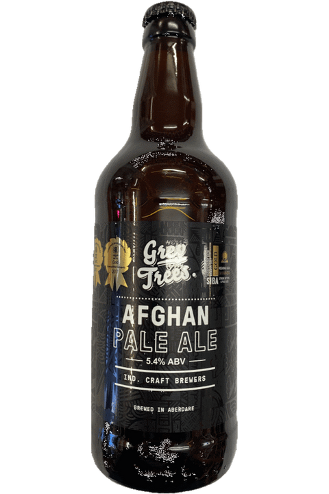 Grey Trees Afghan Pale Ale