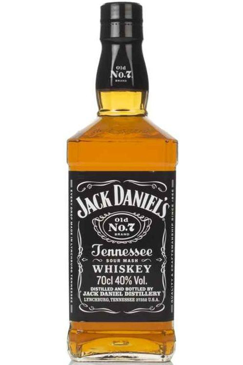 Jack Daniel's Tennessee Whiskey – Cheers Wine Merchants