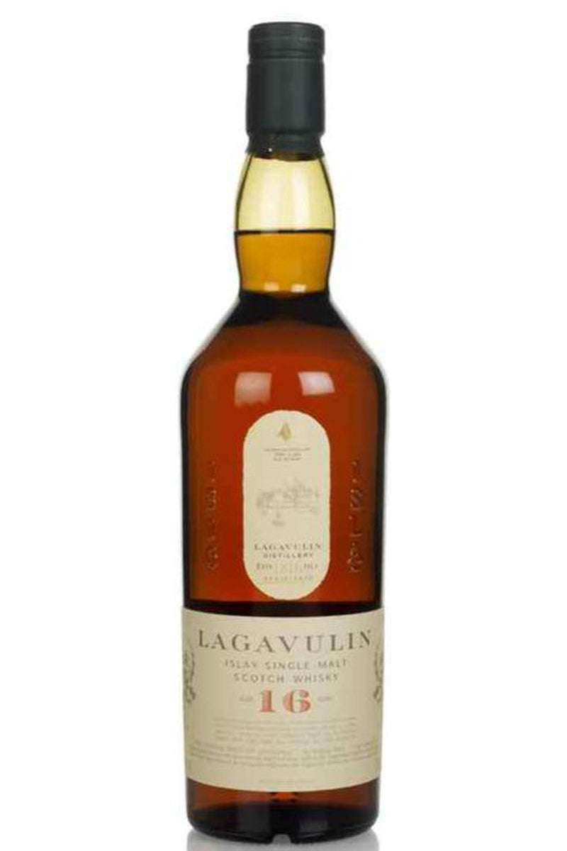 Lagavulin Scotch Single Malt 16 Year 750ml / CA