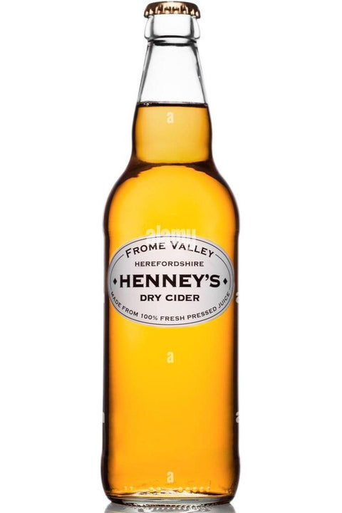 Frome Valley Henney's Dry Cider