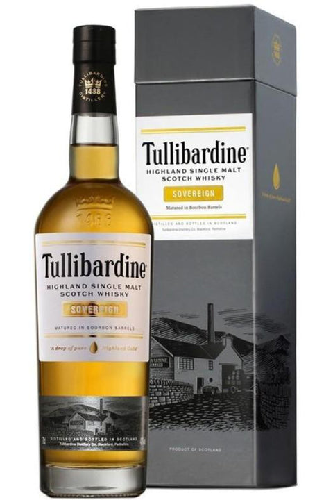 Tullibardine Sovereign