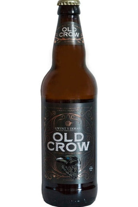 Gwynt Y Ddraig Old Crow Cider