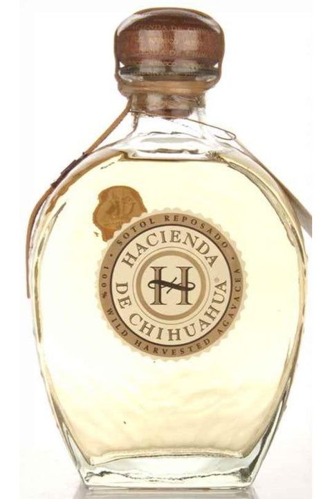 Hacienda de Chihuahua Reposado Sotol - Cheers Wine Merchants