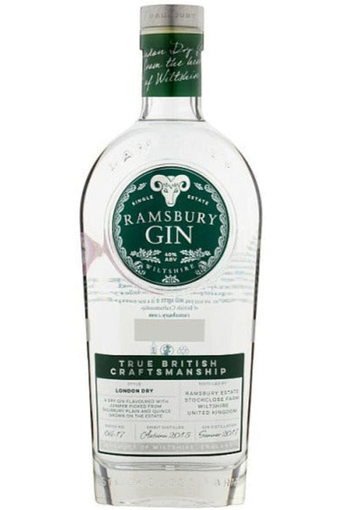 Ramsbury Single Estate Gin