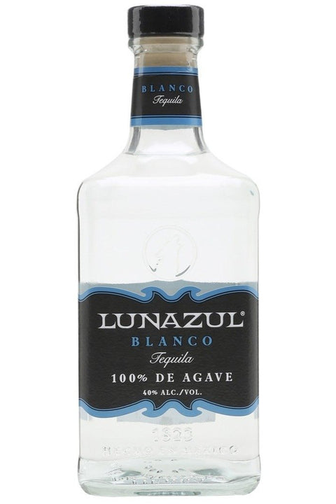 Lunazul Tequila Blanco - Cheers Wine Merchants