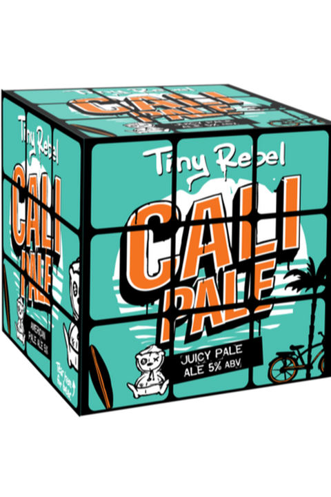 Tiny Rebel Cali Pale Ale 4 Pack