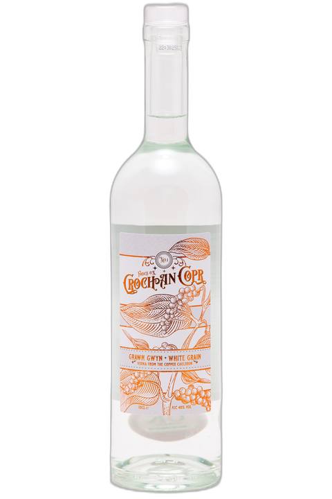 Vodka from the Copper Cauldron - Crochan Copr