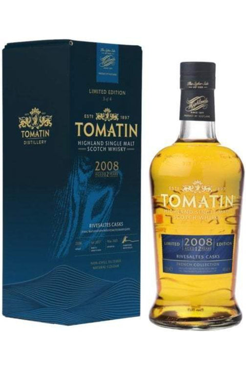 Tomatin Rivesaltes Edition - The French Collection