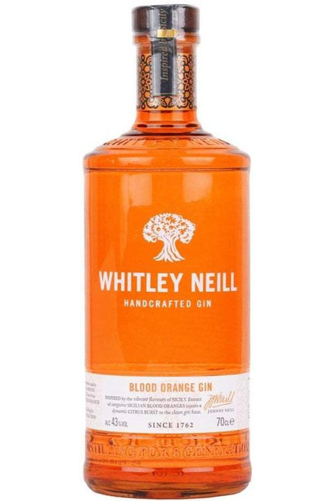 Whitley Neill Blood Orange Gin